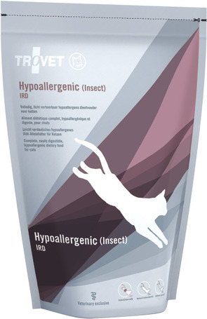 Trovet Cat Hypoallergenic Insect IRD