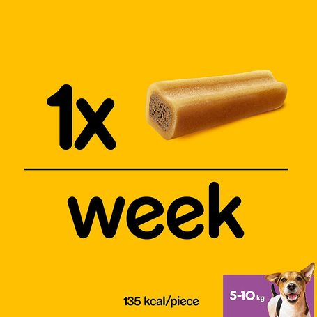 Pedigree Jumbone Mini