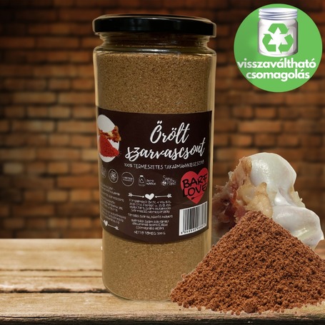 Barf Love 100% őrölt szarvascsont kutyáknak