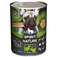 Spirit of Nature Dog miel şi iepure