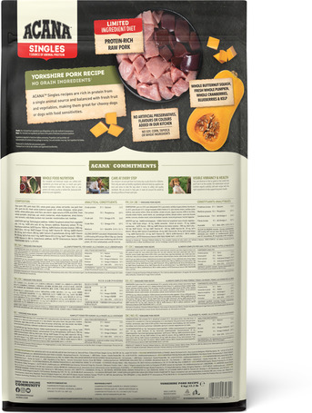 Acana Yorkshire Pork