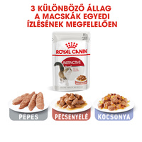 Royal Canin Instincive Gravy - Felnőtt macska szószos nedves táp #6