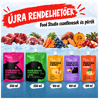 A Food Studio csontlevesek és pürék újra rendelhetőek