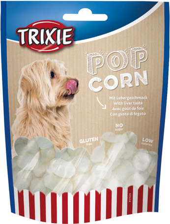 Trixie Popcorn jutalomfalat kutyáknak