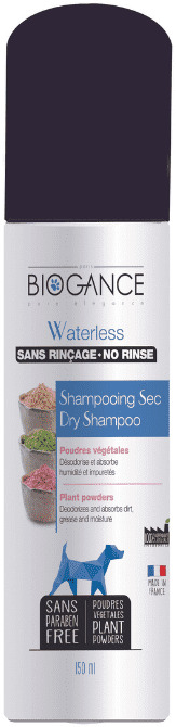 Biogance Waterless Shampoo Dog Spray