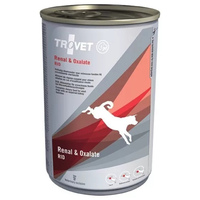 Trovet Dog Renal & Oxalate RID vesediétás konzerv Trovet Dog Renal & Oxalate RID vesediétás konzerv