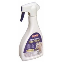 Equimins Dry Clean - Száraz tisztító spray lovaknak