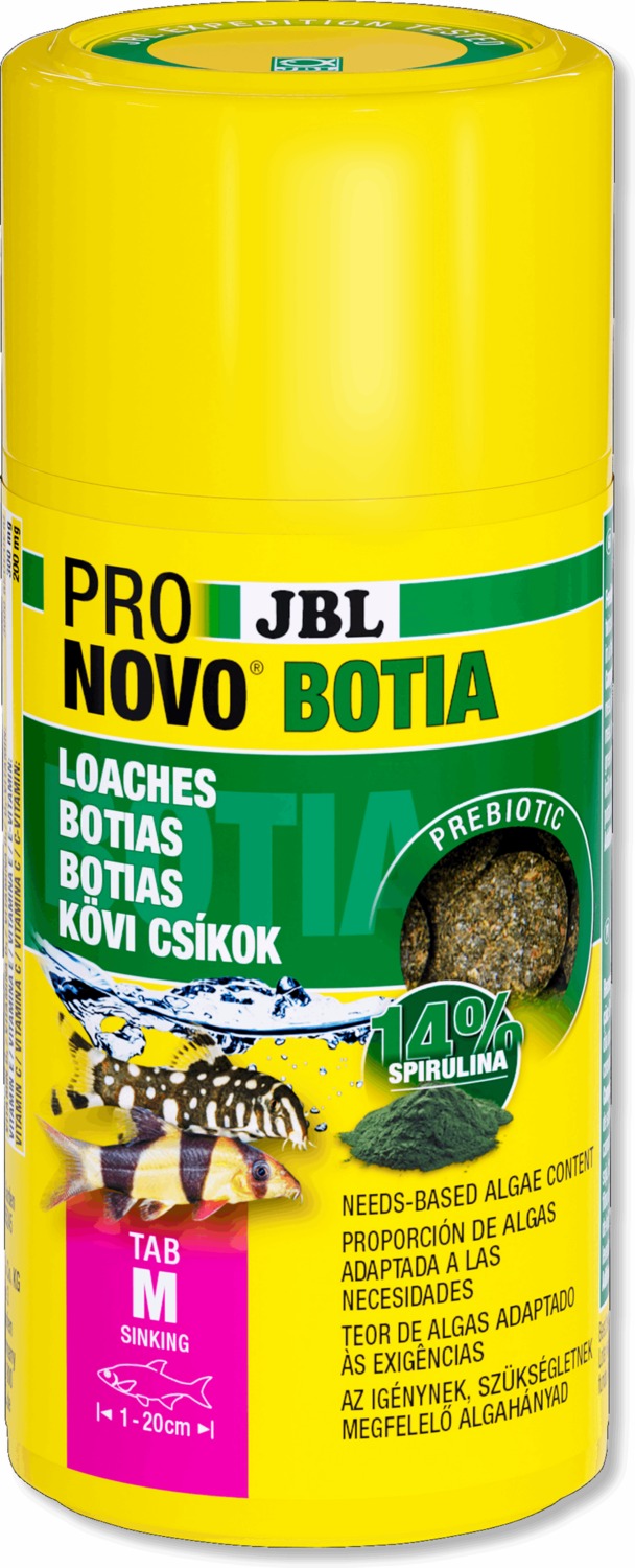 JBL NovoFect Hrana pentru pesti - zoom