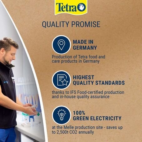 Tetra Wafer Mix főeleség fenéklakó halaknak és garnéláknak