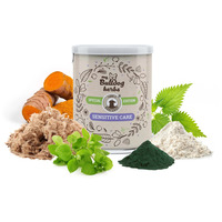 My Bulldog Herbs Sensitive Care gyógynövénykeverék emésztést támogató probiotikummal