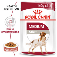 Royal Canin Medium Adult - Nedves táp közepes testű felnőtt kutya részére