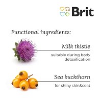 Brit Care Sensitive Venison & Potato gabona- és gluténmentes kutyatáp #4