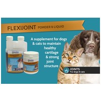 Blooming Pets Flexijoint Powder - Ízületvédő por kutyáknak és macskáknak #2