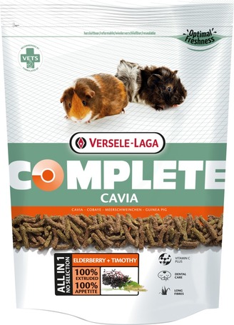 Versele-Laga Complete Cavia | Prémium tengerimalac eledel