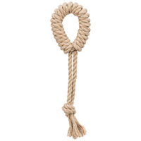 Trixie kender kötél gyűrűvel és csomóval #4