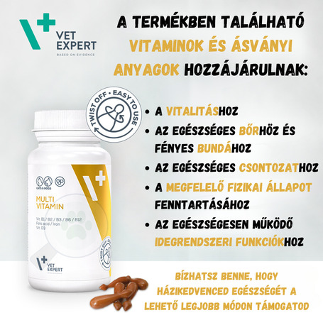 Vet Expert Multivitamin