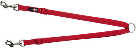 Trixie Premium kettős vezető kutyapóráz