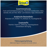 Tetra Rubin Granules szemcsés díszhaltáp #9