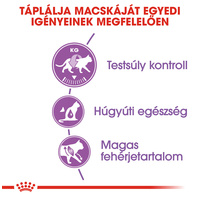 Royal Canin Sterilised - Ivartalanított felnőtt macska száraz táp #4