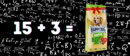 🛑 Breaking: Visszatért a 15 + 3 kg-os NaturCroq Lamb & Rice! 