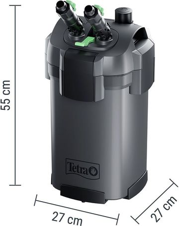 Tetra EX Plus 1000/1500 külső akváriumszűrő