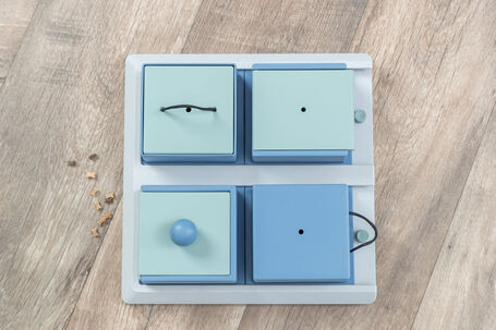 Trixie Dog Activity Poker Box ügyességi játék kutyának