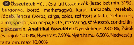 Julius-K9 GF Hypoallergenic Adult Salmon & Spinach