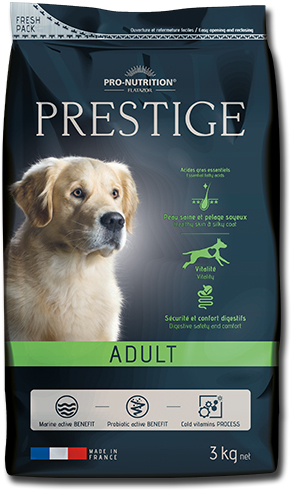 Pro-Nutrition Prestige Adult Medium Pork hrană pentru câini adulți - zoom