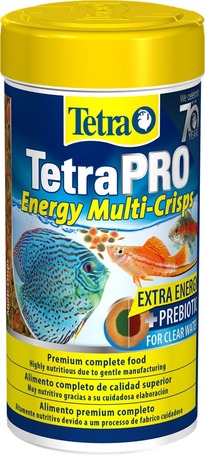 Tetra Pro Energy szemcsés díszhaltáp