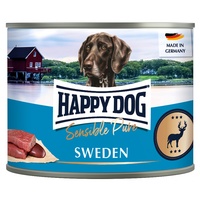 Happy Dog Pur Sweden conservă