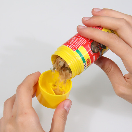 JBL ProNovo Red Flakes M lemezes alapeleség aranyhalaknak