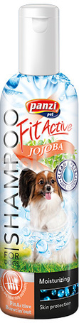 FitActive Jojoba hidratáló kutyasampon