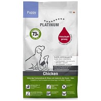 Platinum Puppy Chicken pentru căței