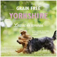 Brit Care Mini Grain Free Yorkshire Salmon & Tuna kutyatáp apró szemcsemérettel #2