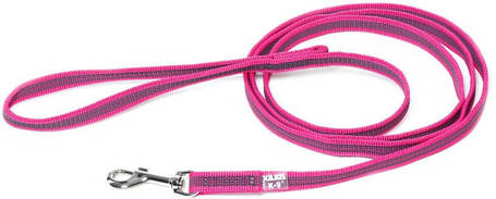 Julius-K9 Color & Gray póráz fogóval