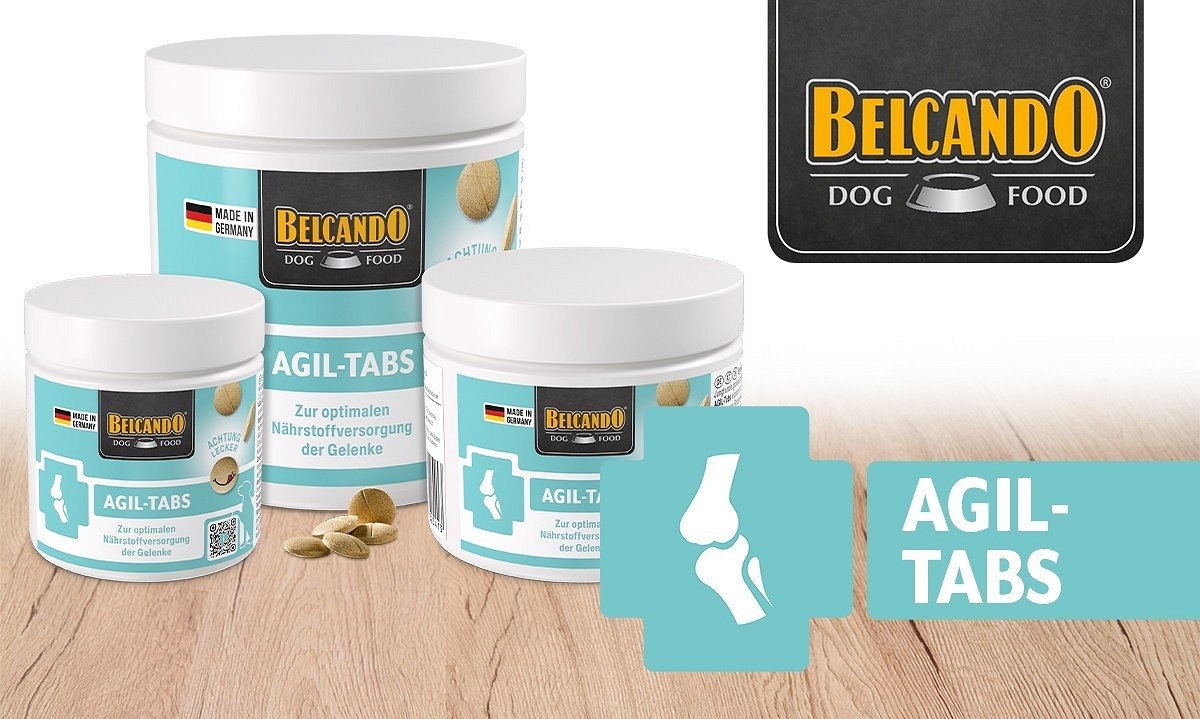 Belcando Agil tabletta