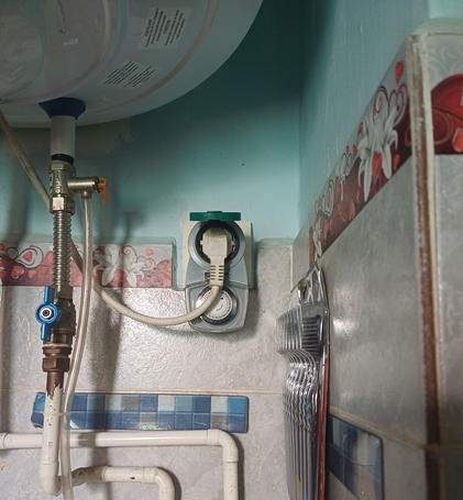 Analóg időkapcsoló - Kültéri használatra is