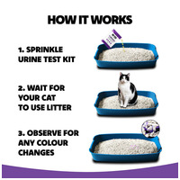 Dr Ted Cat Urine Test Kit - Glükóz vizelet teszt macskáknak #3