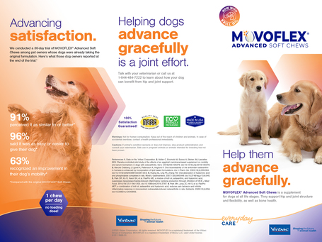 Movoflex ízületvédő rágótabletta