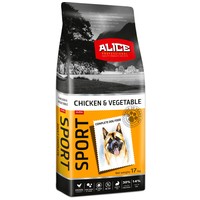 Alice Professional Adult Sport Chicken Vegetables