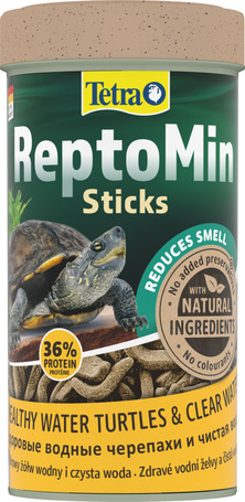 Tetra ReptoMin Sticks