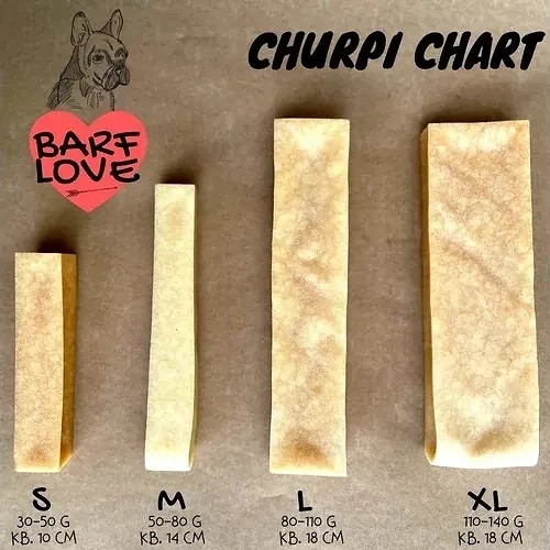 Barf Love Churpi - zoom