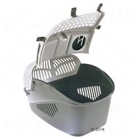 Avior felfelé nyíló ajtós szállítóbox kutyáknak és macskáknak #3