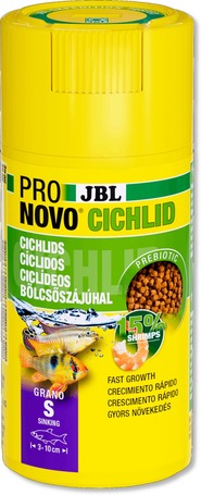 JBL ProNovo Cichlid Grano