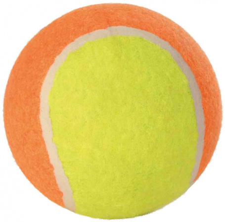 Trixie tappancsmintás tarka teniszlabda