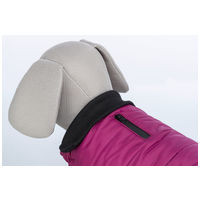 Arlay tépőzáras kutyaruha vízlepergető anyagból párnázott polár béléssel #15