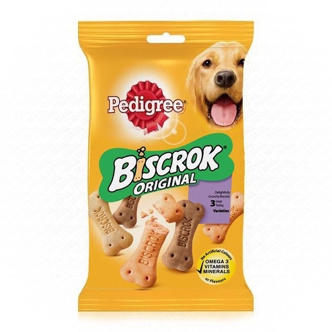 Pedigree Biscrok - Recompense pentru câini - zoom