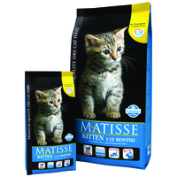 Matisse Kitten | Hrană pentru pui de pisică
