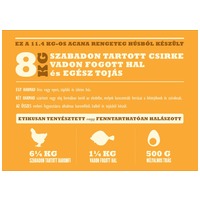 Acana Puppy Large Breed | Eledel nagytestű kölyökkutyáknak #7