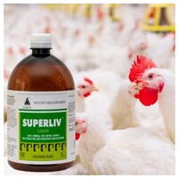 Superliv májvédő gyógynövényes itatófolyadék baromfiknak #5